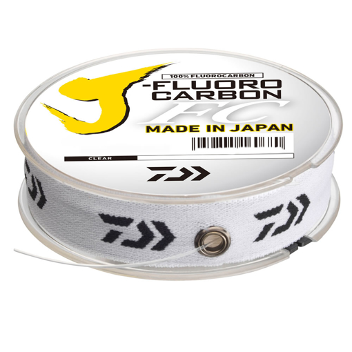 Bild von Daiwa J-Fluorocarbon 100m 0.200mm