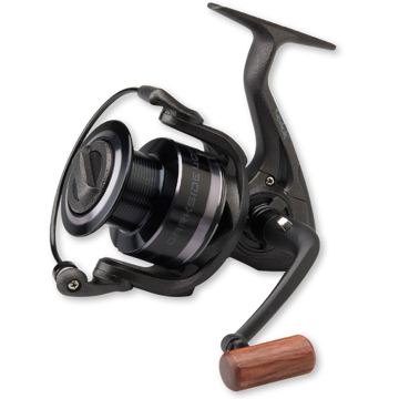 Quick Finessa 8 FD Iasp Spinning Reel Silver 1000