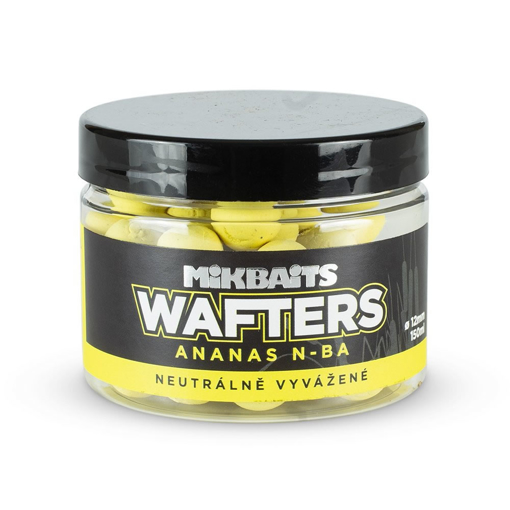 Obrazek Mikbaits Wafters 150ml - 12mm Ananas N-BA