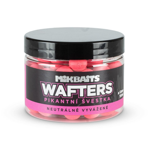 Obrazek Mikbaits Wafters 150ml - 12mm Pikantní švestka