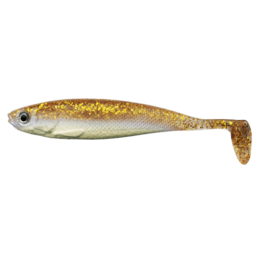 Obrazek Cormoran Action Fin Shad 13cm Golden Seed (2szt)