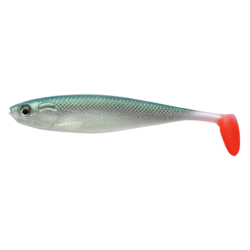 Obrazek Cormoran Action Fin Shad 10cm UV Herring (2szt)