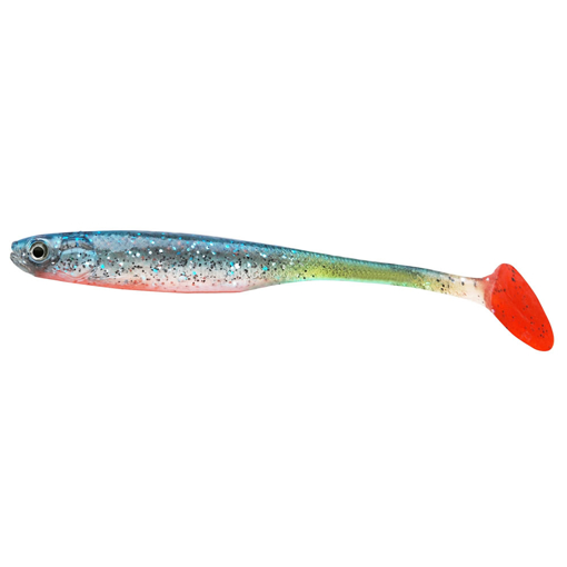 Obrazek Cormoran Crazy Fin Shad 10cm Yamame Ghost (2szt)