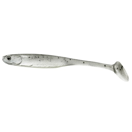 Obrazek Cormoran Crazy Fin Shad 10cm Pearl White (2szt)