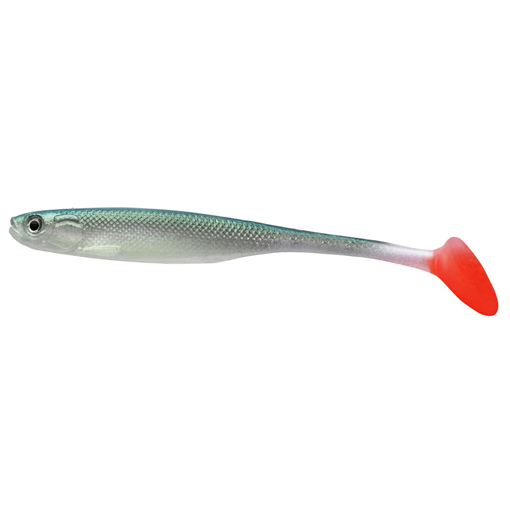 Obrazek Cormoran Crazy Fin Shad 10cm UV Herring (2szt)