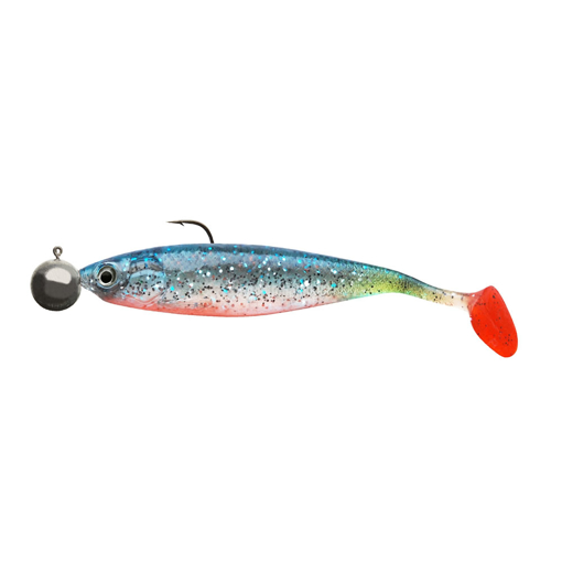 Obrazek Cormoran Action Fin Shad RTF 10cm Yamame Ghost (2szt)