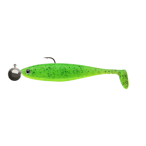 Obrazek Cormoran Action Fin Shad RTF 10cm Sunny Green (2szt)