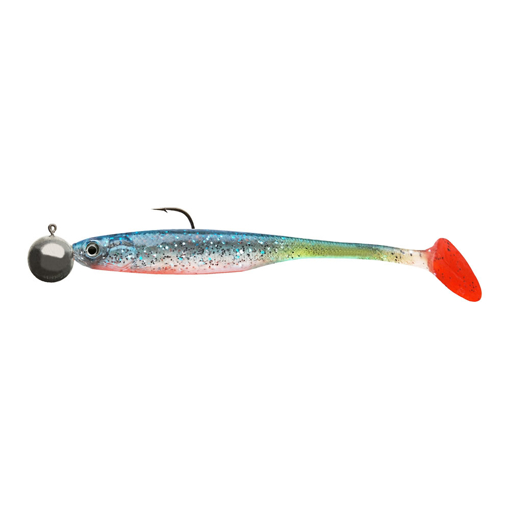 Obrazek Cormoran Crazy Fin Shad RTF 10cm Yamame Ghost (2szt)