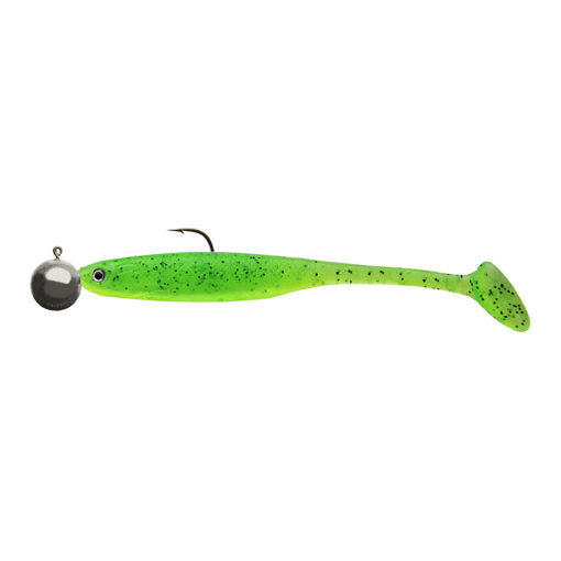 Obrazek Cormoran Crazy Fin Shad RTF 10cm Sunny Green (2szt)