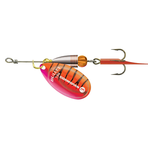 Obrazek Cormoran Bullet #2 4g orange tiger