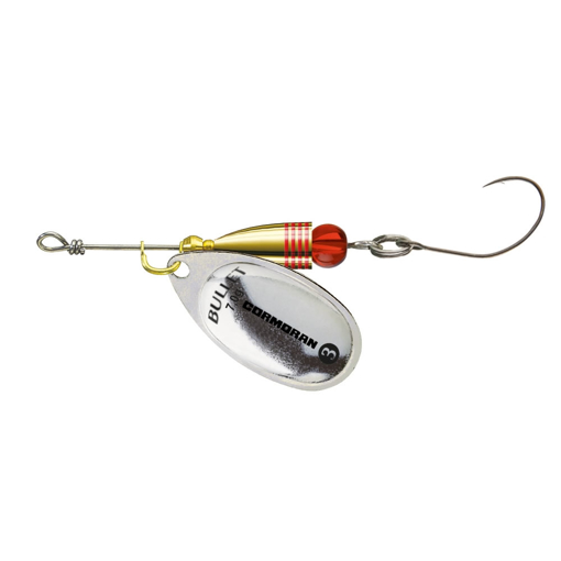 Obrazek Cormoran Bullet SH #2 4g silver