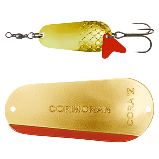 Image sur Cormoran CORA-Z 6g/35mm gold/gold