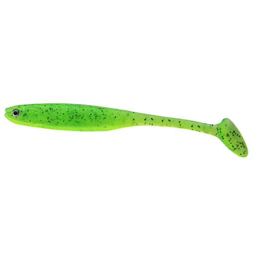 Obrazek Cormoran Crazy Fin Shad 13cm Sunny Green