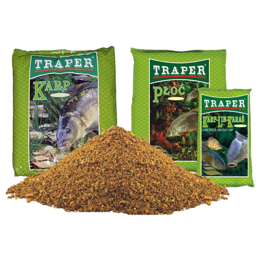 Bild von Traper Groundbait 2.5kg Lín-karas