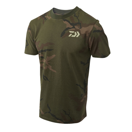 Bild von Daiwa Carp Camo T-Shirt #M