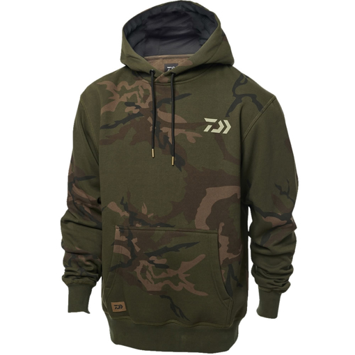 Image sur Daiwa Carp Camo Hoodie #M