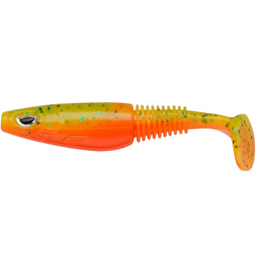 Bild von Berkley Sick Swimmer 9cm Greenback Tomato 