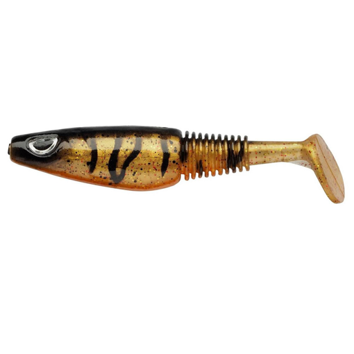 Obrazek Berkley Sick Swimmer 9cm Motoroil Burbot 