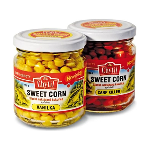 Bild von Kukuřice Chytil Sweet Corn Scopex