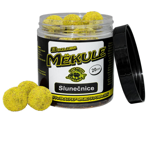 Obrázek z Boilies Měkule 140g 16mm Slunečnice