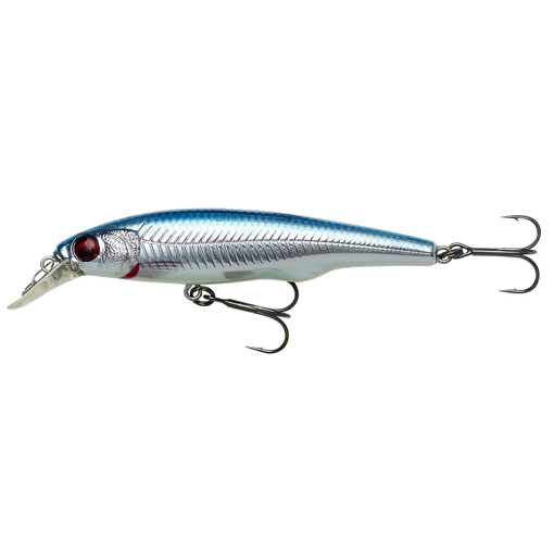 Bild von Savage Gear Gravity Twitch SR 8.3cm Blue Chrome