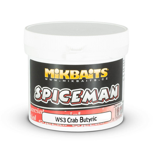 Obrazek Mikbaits Spiceman Trvenlivé těsto WS3 Crab Butyric