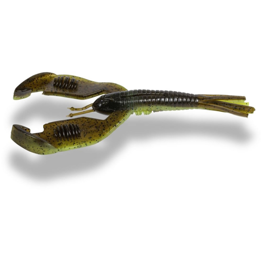 Bild von Quantum 4street B-Ass Craw 10cm Green P.Chart. 5ks