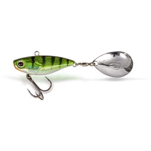 Bild von Quantum 4Street Spin-Jig Perch 10g 3.2cm