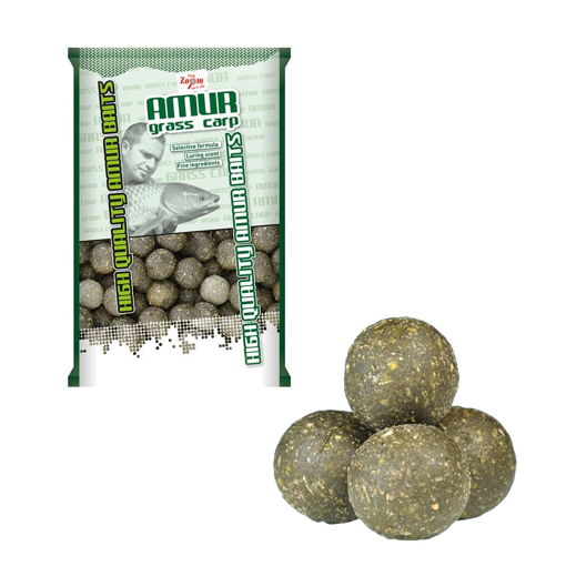 Bild von Carp Zoom Amur Boilies 800g 20mm Classic