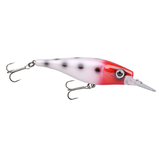 Bild von SPRO PikeFighter I Jr. 8.0cm Dotted Red Head