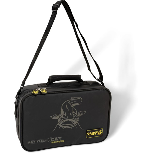 Bild von Taška Black Cat Battle Cat Lure Wallet