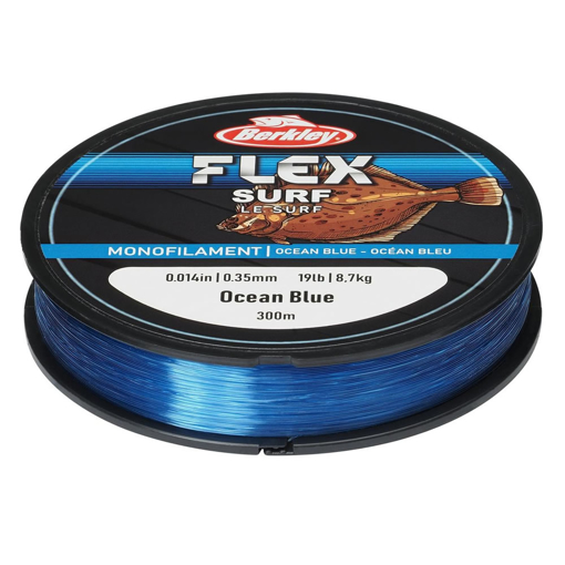 Berkley Flex SS Surf 400m 0.30mm 6.8kg