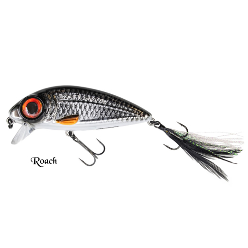 Obrazek SPRO Iris Flanky 9cm Roach