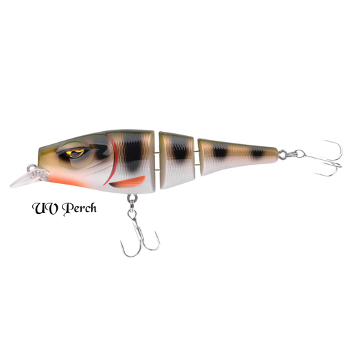 Bild von SPRO PikeFighter Triple Jointed 11cm UV Perch