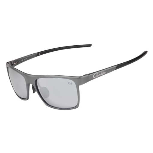 Obrazek Gamakatsu G-Glasses Alu Light Grey White Mirror