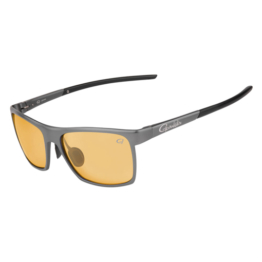 Bild von Gamakatsu G-Glasses Alu Amber