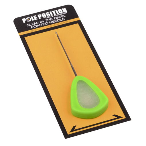 Obrazek Pole Position Glow In The Dark Pointed Needle