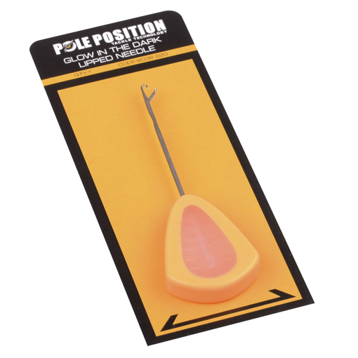 Obrazek Pole Position Glow In The Dark Lipped Needle