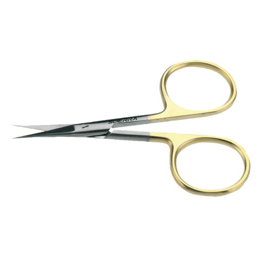 Scierra Scissors Micro Tip 4" 10cm