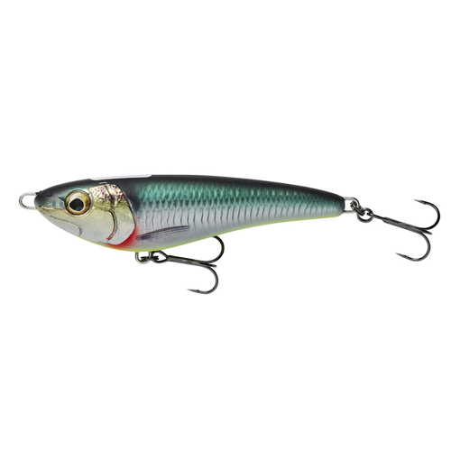 Savage Gear Freestyler V2 11cm Green Silver