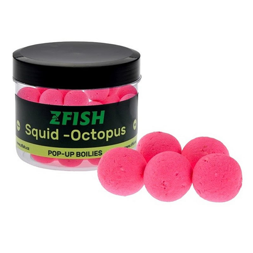 Bild von Zfish Pop-Up Boilie 60g 16mm Squid & Octopus