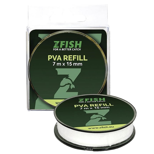 Obrázek z PVA Náhradní punčocha Zfish Mesh Refill 7m 15mm