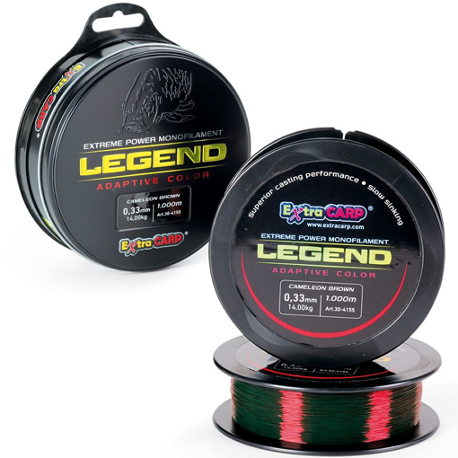 Obrázek z Extra Carp Legend 1000m 0.28mm 11.0kg