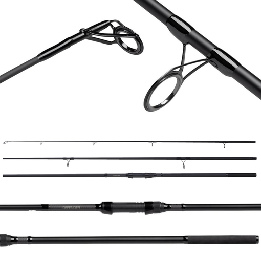 Bild von JRC Defender LR Carp Rod 3.90m 3.00lb 3-sec.