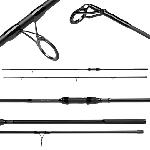 Obrazek JRC Defender Carp Rod 3.60m 2.75lb