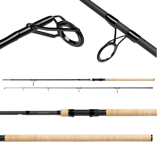 Obrazek JRC Defender Cork Carp Rod 3.00m 3.00lb