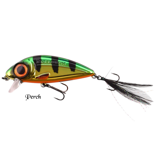 Bild von SPRO Iris Flanky 7.5cm Perch