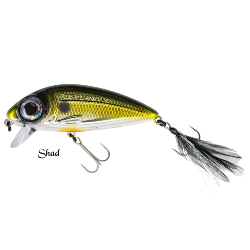 Bild von SPRO Iris Flanky 7.5cm Shad