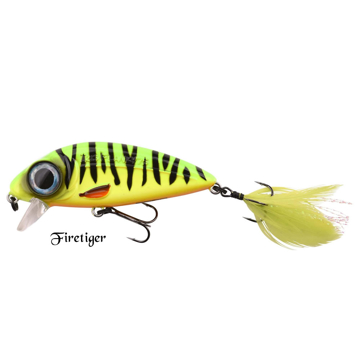 Abu Garcia BEAST HI LO FLOATING 9CM BLUE HERRING