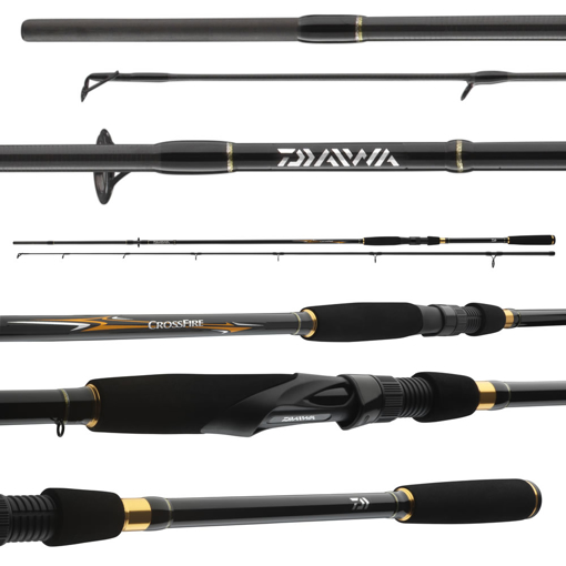 Daiwa Crossfire Spin 2.70m 15-40g